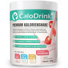CaloDrink+ Trinknahrung hochkalorisch zur Gewichtszunahme