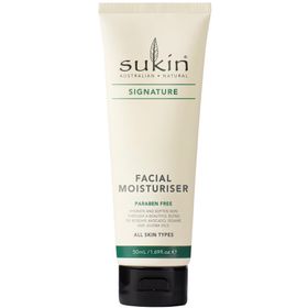 Sukin - Signature Feuchtigkeitsspendende Gesichtscreme