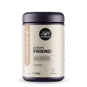 JOY NATURALS colon:FRIEND