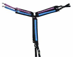 Weaver Western Vorderzeug  Diamonte