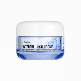 JUMISO Waterfull Hyaluronic Acid Face Cream – hydrierende Gel‑Creme mit 3‑fach Hyaluron