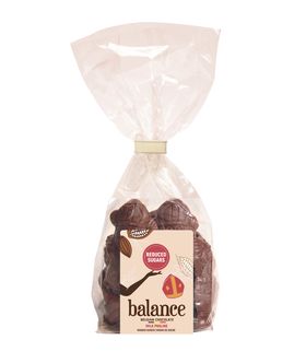 Balance Santa Claus Chocolate Milk Praline