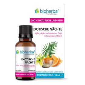 Bioherba Exotische Nächte Duftkomposition