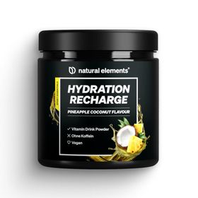 natural elements Hydration Recharge Pulver - Sport