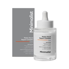 Minimalist, Maleic Bond Repair Complex 05% Hair Serum
