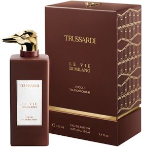 Trussardi Trussardi Le Vie Di Milano i Vicoli Via Fiori Chiari Eau De Parfum  (unisex)