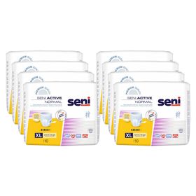 8x Seni Active Normal Inkontinenzpants