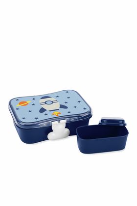 Skip Hop Spark Style Lunch Set Rakete