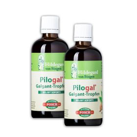 Hildegard Pilogal Galgant Tropfen Doppelpack
