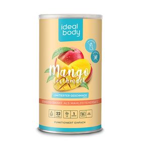 MANGO IdealBody Proteinshake-Pulver