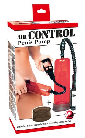 Penispumpe „Air Control“ | You2Toys