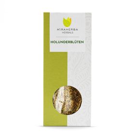 Miraherba - Bio Holunderblüten