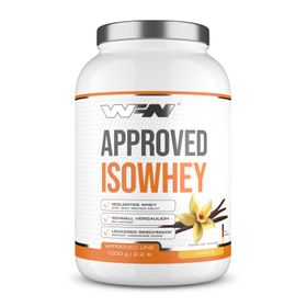 WFN Approved Isowhey