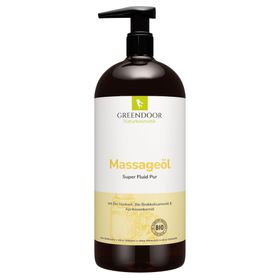 GREENDOOR Massageöl XL Super Fluid