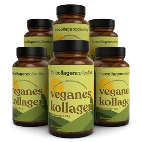The Collagen Collective: Vegan Daily Glow Kollagen