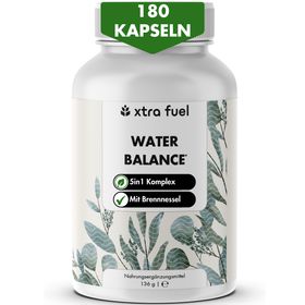 XTRA FUEL Brennnessel Komplex - 5-in-1 Nährstoffmatrix mit Mangesium & Mangan