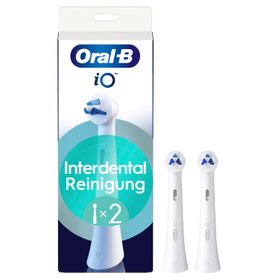 Oral-B - Aufsteckbürsten "iO Interdental Reinigung"