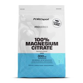 Polleo Proseries 100% Magnesium Citrate Powder, 250 g