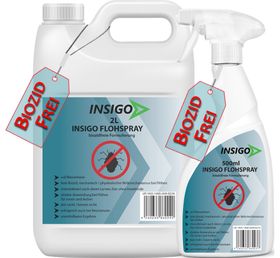 INSIGO Flohspray