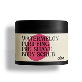 Auna Vegan Wassermelonen-Körperpeeling PRE-SHAVE