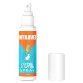 Intravet® | Katzen Abwehr Spray | Katzenabwehrspray