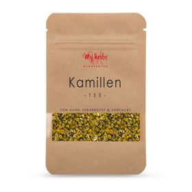 MYHERBS Kamillen Tee
