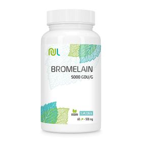 Nutrilife Bromelain - Enzyme für das Verdauungssystem