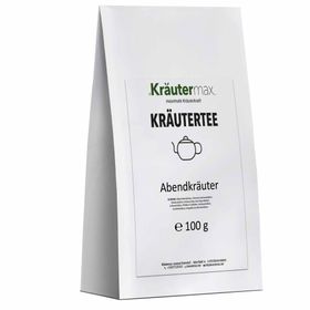 Kräutermax Abendkräuter Tee