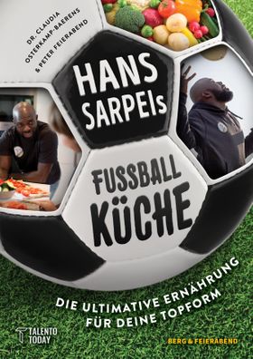 Hans Sarpei's Fußballküche