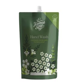 Handmade Soap Company Handseife Lavendel Refill 500ml