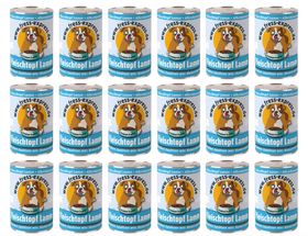 fress-express Fleischtopf Lamm Alleinfutter für Hunde