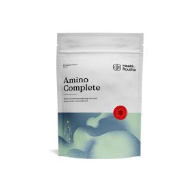 Health Routine Amino Complete / Essenzielle Aminosäuren-Pulver (EAA) in höchster Qualität