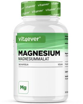vit4ever Magnesium Malat