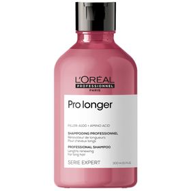 L'Oréal Professionnel Pro Longer Stärkendes Shampoo für langes, dünnes Haar, 300 ml