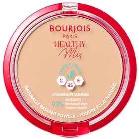 Bourjois - Healthy Mix Natürlich Glow Puder - 04 Beige Doré