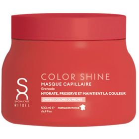 Sacha Care - Color Shine Haarkur 500 ml