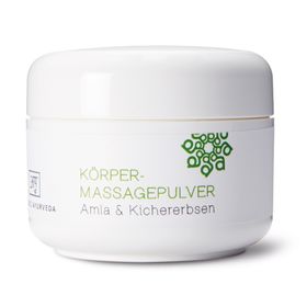 Classic Ayurveda - Körpermassagepulver