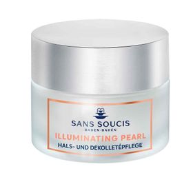 Sans Soucis Illuminating Pearl Hals- und Dekolletepflege