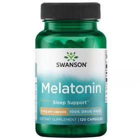 SWANSON Melatonin 3 mg