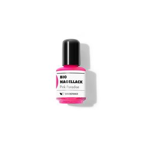 Birkenspanner Bio Nagellack Pink Paradise
