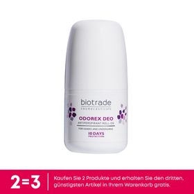 Biotrade Odorex Antitranspirant Deo Roll-On