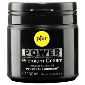 pjur® POWER *Premium Cream* Personal Lubricant