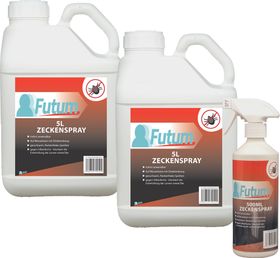 FUTUM Zeckenspray