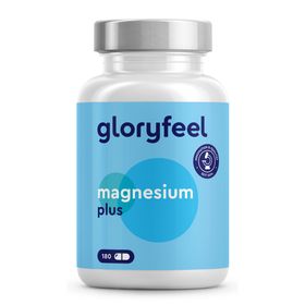 gloryfeel® Premium Magnesium Plus Kapseln