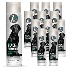SILBERKRAFT Black Shampoo