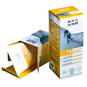 eco - Sonnencreme LSF 15
