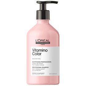 L'Oréal Professionnel Expert Vitamin Series Shampoo für coloriertes Haar, 500 ml