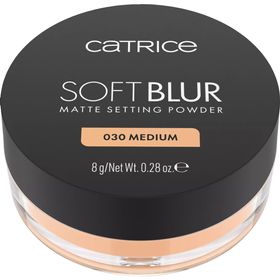Catrice - Soft Blur Mattierendes Fixierpuder