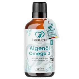 Algenöl Omega 3