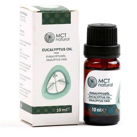 MCT natural® Eukalyptusöl